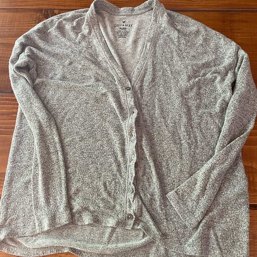 American Eagle soft and sexy cardigan